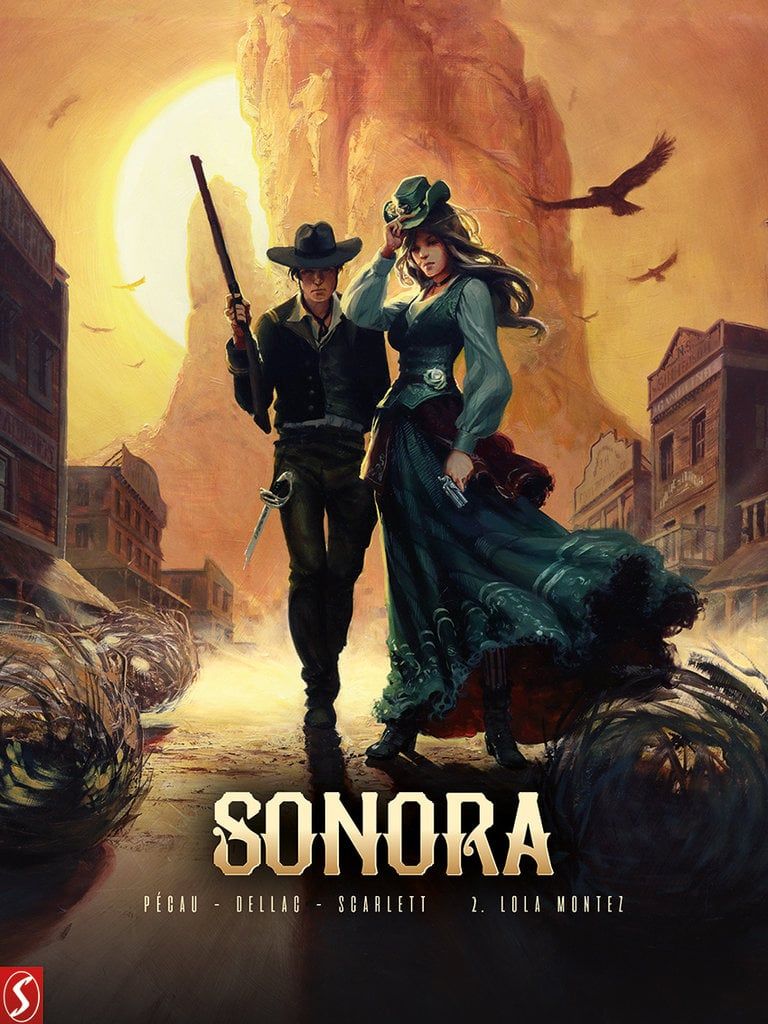Sonora : Hc02. Lola Montez