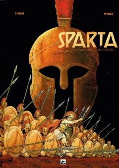 Sparta : 01. Smeek nooit om genade