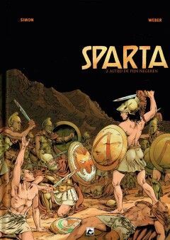 Sparta : 02. Negeer pijn