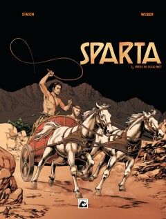 Sparta : 03. Vrees de dood niet