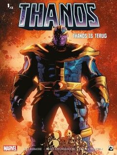 Thanos : 01. Thanos is terug 1