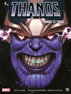 Thanos : 02. Thanos is terug 2