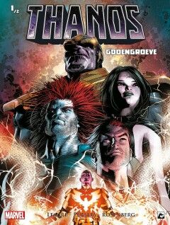 Thanos : 03. Godengroeve 1