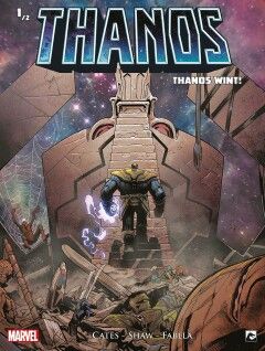 Thanos : 05. Thanos wint! 1