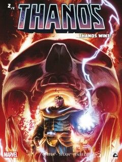 Thanos : 06. Thanos wint! 2