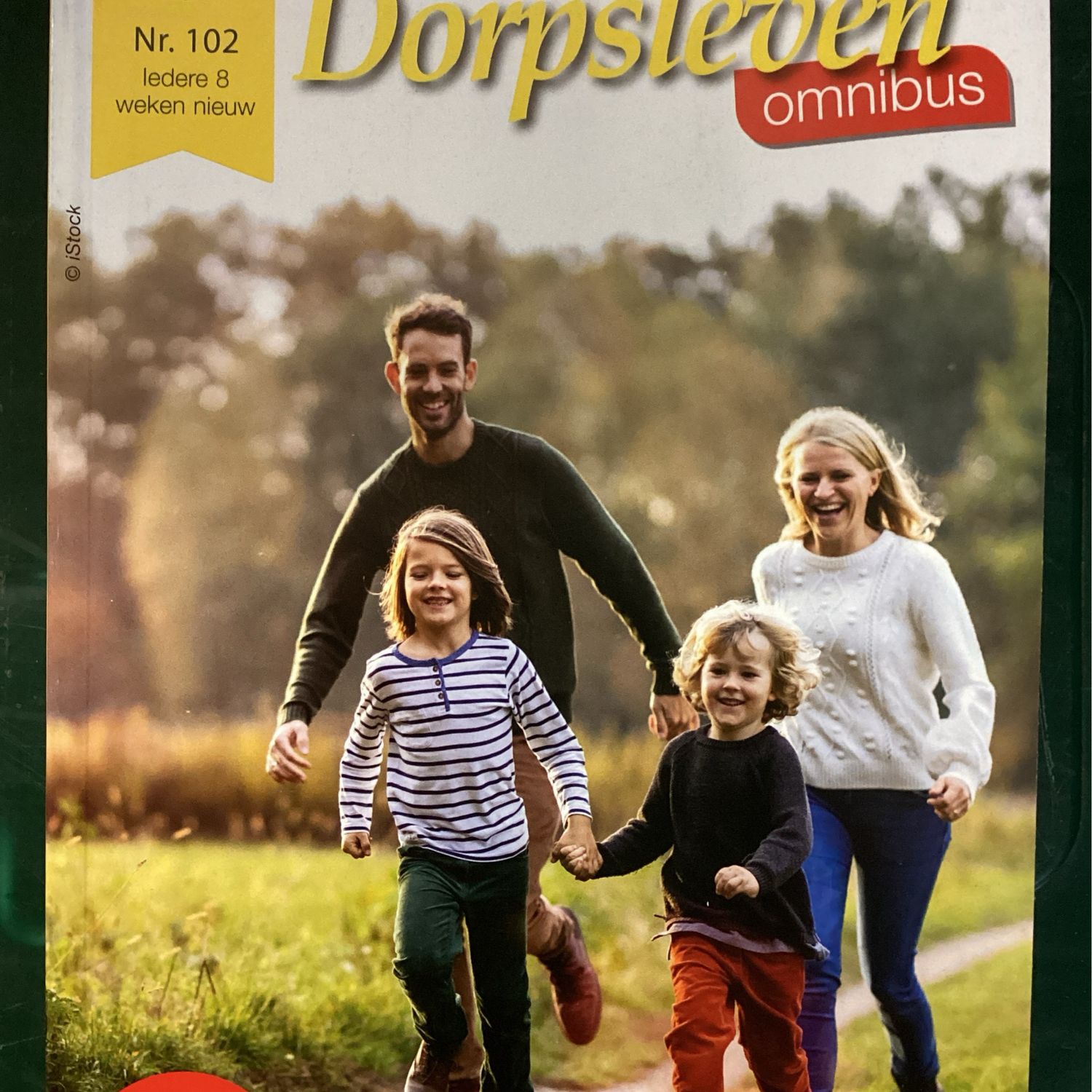 DORPSLEVEN OMNIBUS 102