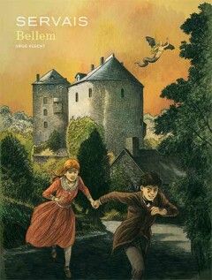 Vrije vlucht : Hc161. Bellem