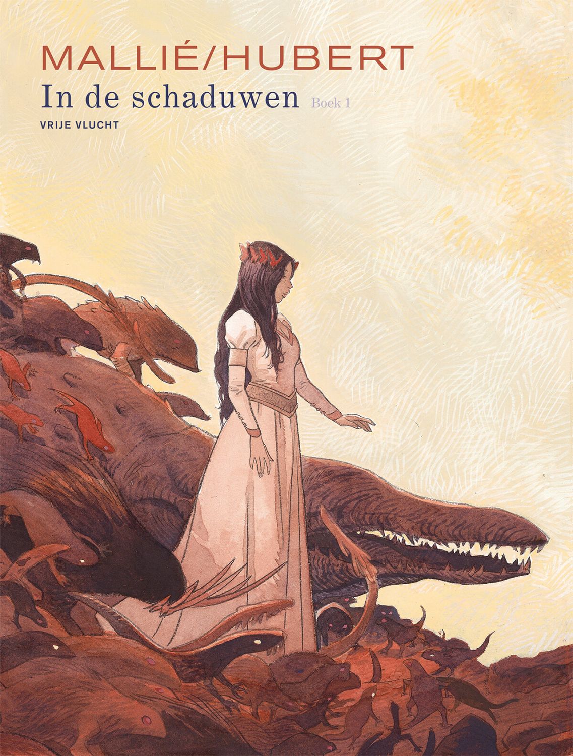 Vrije Vlucht : Hc157. In de schaduwen 1