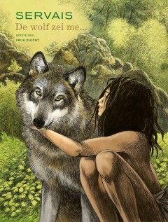 Vrije vlucht : Hc152. Wolf zei me..., De : 01. De wolf zei me... 1