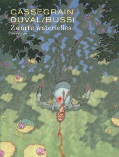 Vrije Vlucht : Hc150. Zwarte waterlelies