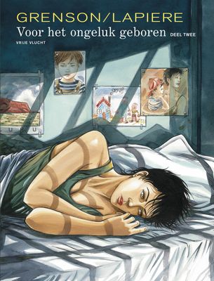 Vrije vlucht : Hc119. Voor het ongeluk geboren 2