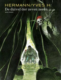 Vrije vlucht : Hc113. De duivel der zeven zeeën 2