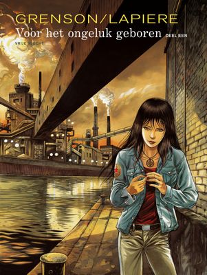 Vrije vlucht : Hc107. Voor het ongeluk geboren 1