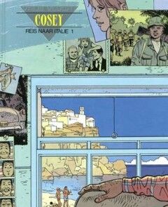 Vrije vlucht : Hc01. Reis naar Italië 1 (H1995)