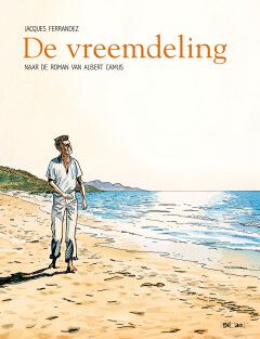 Vreemdeling, De [Ferrandez] : Hc00. De vreemdeling