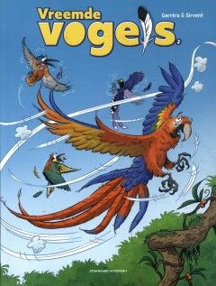 Vreemde vogels : 02. Vreemde vogels 2