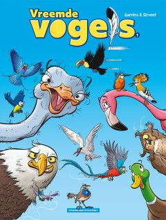 Vreemde vogels : 01. Vreemde vogels