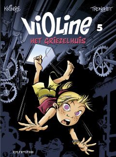 Violine : 05. Het griezelhuis