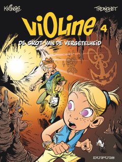 Violine : 04. De grot van de vergetelheid