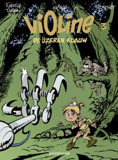 Violine : 03. De ijzeren klauw