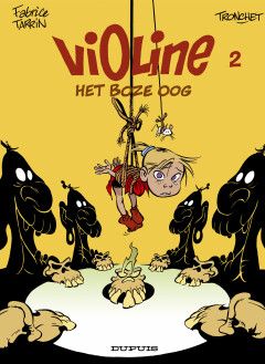 Violine : 02. Het boze oog