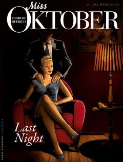 Miss Oktober : 04. Last Night