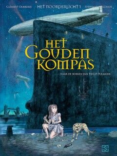 Gouden kompas, Het (Het noorderlicht) : Hc01. Het gouden kompas 1