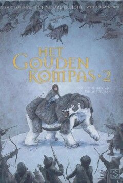 Gouden kompas, Het (Het noorderlicht) : Hc02. Het gouden kompas 2