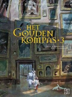 Gouden kompas, Het (Het noorderlicht) : Hc03. Het gouden kompas 3