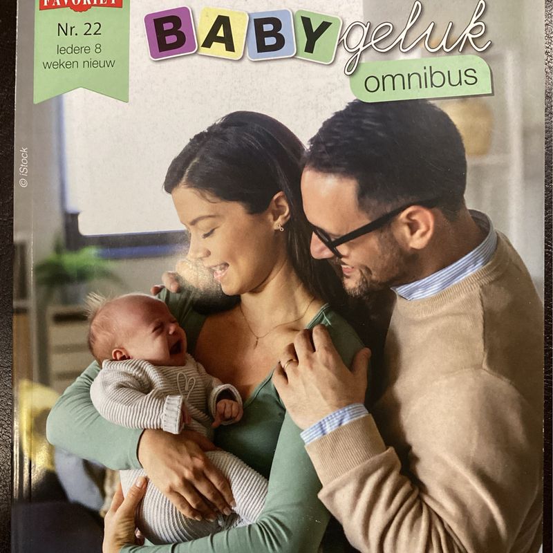 BABYGELUK OMNIBUS #22