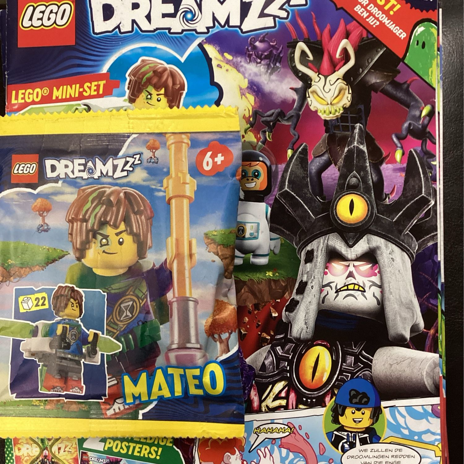 LEGO DREAMZzz #2