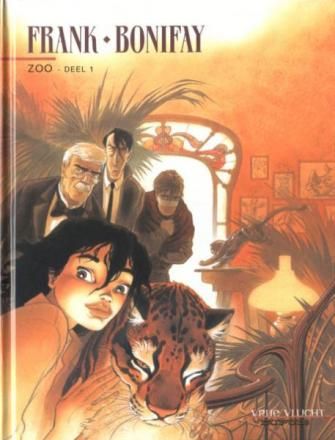 Vrije vlucht : Hc33. Zoo 1 (H2007)
