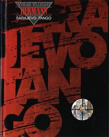 Vrije vlucht : Hc36. Sarajevo-tango