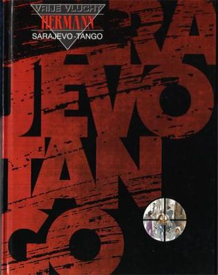 Vrije vlucht : Hc36. Sarajevo-tango