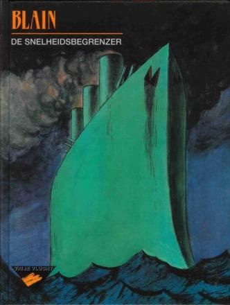 Vrije vlucht : Hc56. De snelheidsbegrenzer