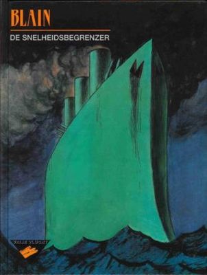 Vrije vlucht : Hc56. De snelheidsbegrenzer