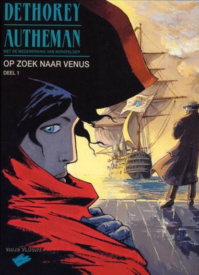 Vrije vlucht : Hc51. Op zoek naar Venus 1