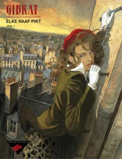 Vrije vlucht : Hc69. Elke raaf pikt 1