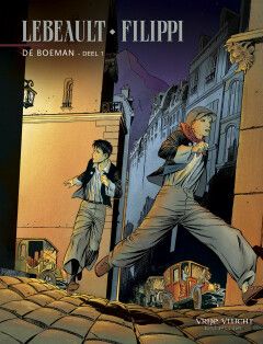 Vrije vlucht : Hc79. De boeman 1