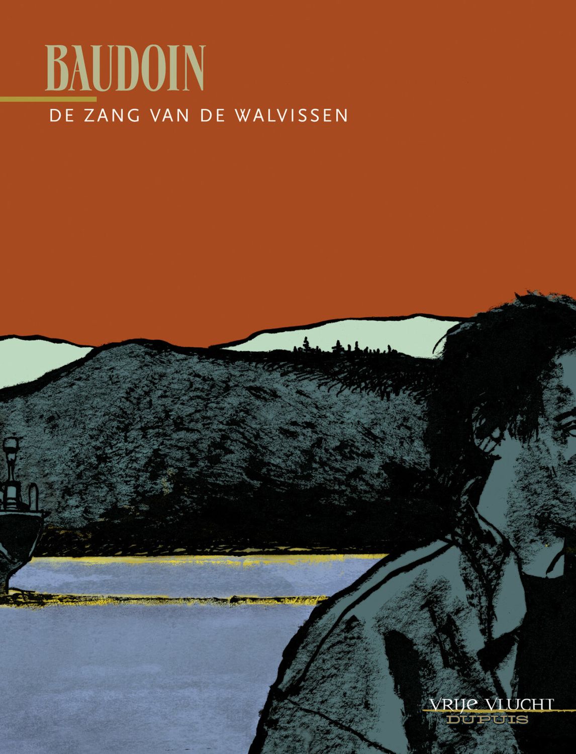Vrije vlucht : Hc88. De zang van de walvissen