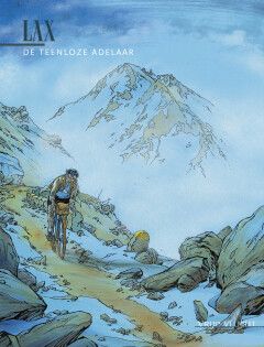 Vrije vlucht : Hc93. De teenloze adelaar