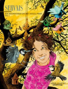 Vrije vlucht : Hc95. Een moordenaar die met vogels praat 2