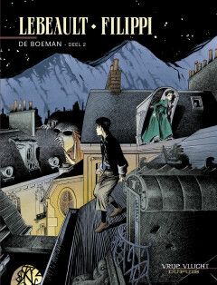 Vrije vlucht : Hc96. De boeman 2