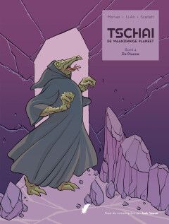Tschaï - De waanzinnige planeet : Hc04. De Pnume - integrale 4