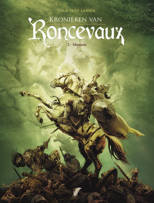 Kronieken van Roncevaux : 02. Munjoie