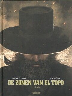 Zonen van El Topo, De : Hc01. Kaïn