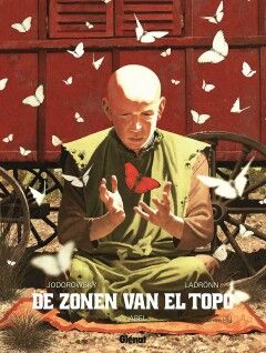 Zonen van El Topo, De : Hc02. Abel
