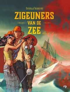 Zigeuners van de zee : 01. Zigeuners van de zee 1