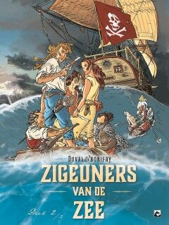 Zigeuners van de zee : 02. Zigeuners van de zee 2