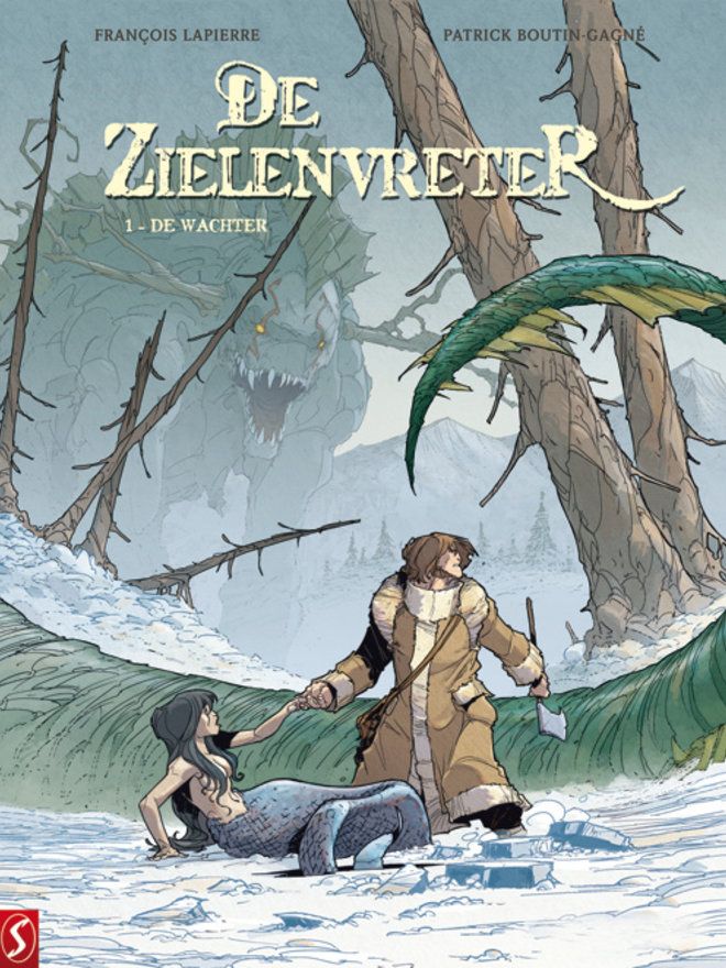 Zielenvreter, De : 01. De wachter